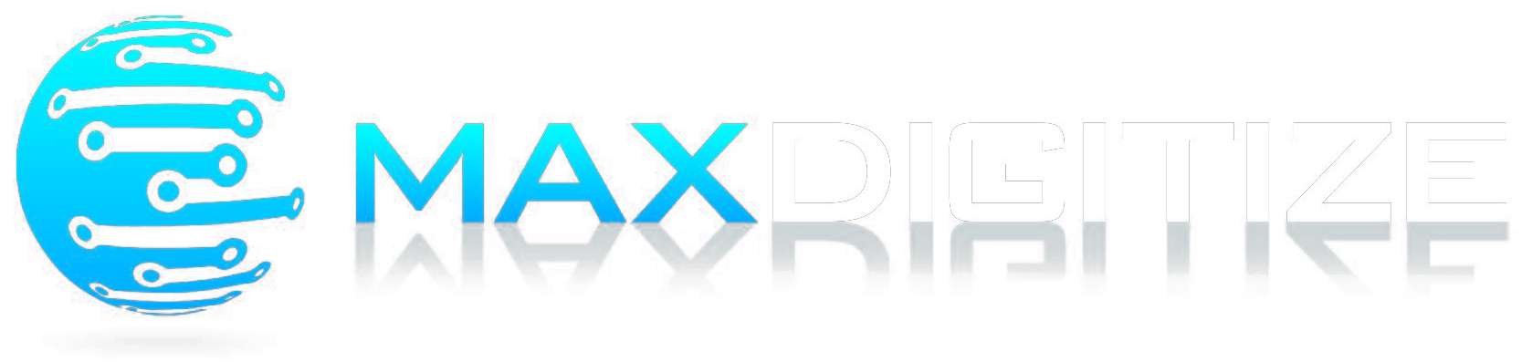 MAX Digitize logo